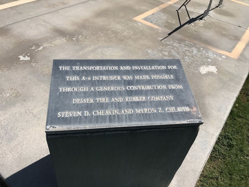 Adjacent marker. Click for full size. Adjacent marker image. Click for full size.
