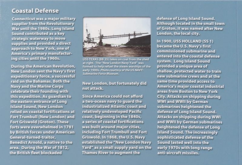 Thames River Marker image. Click for full size.