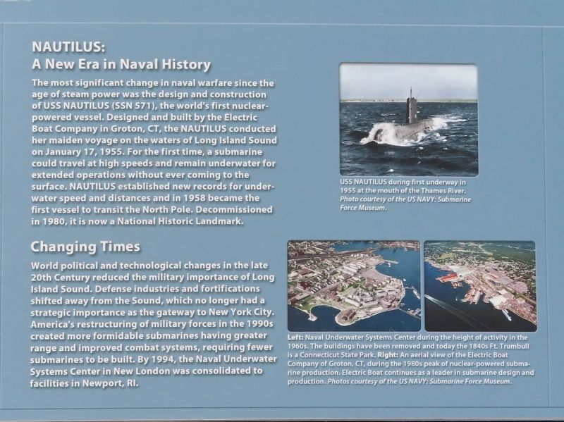 Thames River Marker image. Click for full size.