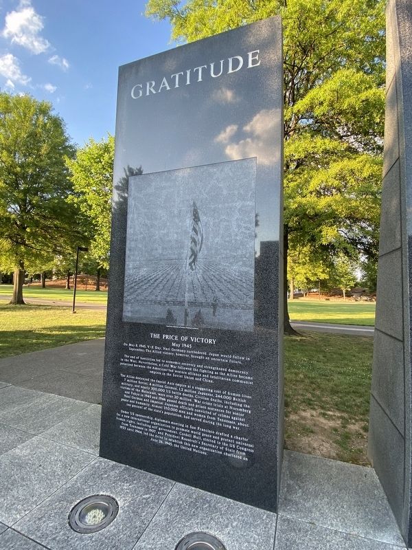 Gratitude Marker image. Click for full size.