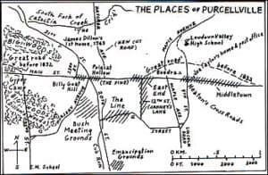 Purcellville: A Place Where Everyone Knew Its Nicknames image. Click for more information.