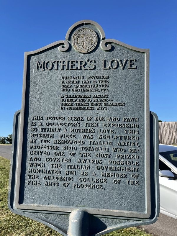 Mother's Love Marker image. Click for full size.