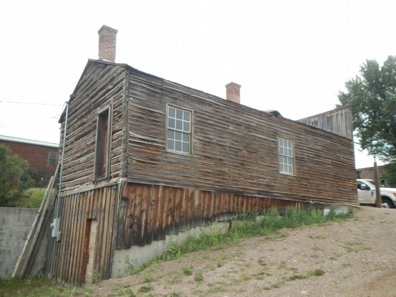 Hangman�s Building image. Click for full size.