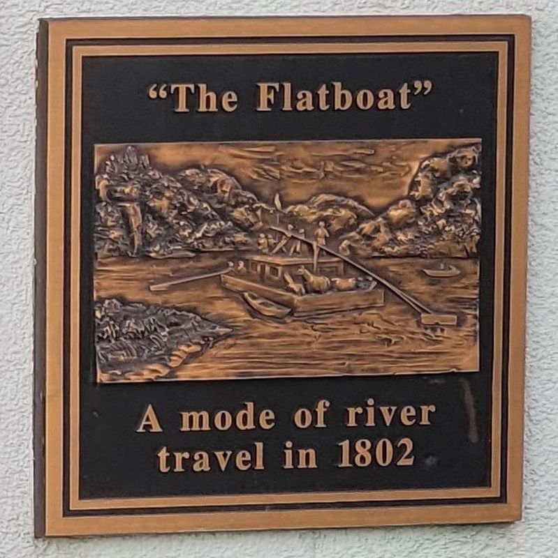 The Flatboat image. Click for full size.