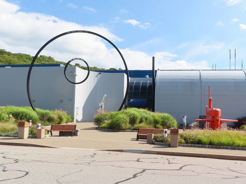 The Submarine Force Library & Museum. Click for full size. The Submarine Force Library & Museum image. Click for full size.