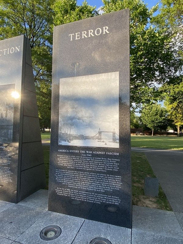 Terror Marker image. Click for full size.