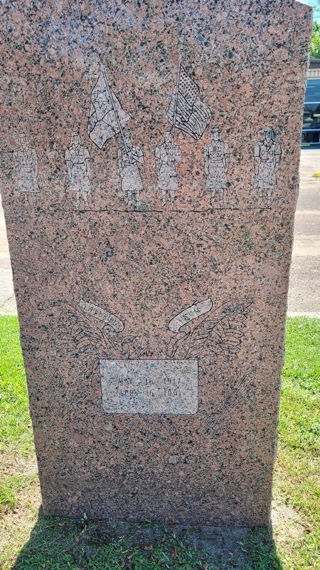 All Women Who Served Their Country in All Wars Marker. Click for full size. All Women Who Served Their Country in All Wars Marker image. Click for full size.