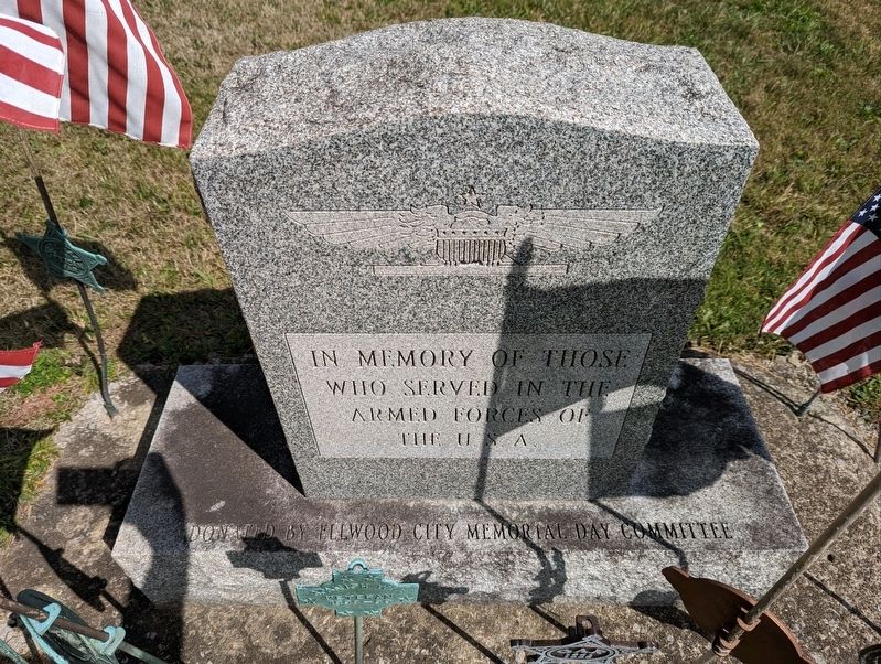 Wurtemburg Veterans Memorial image. Click for full size.