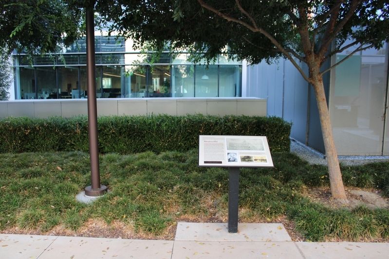 Mezesville Marker. Click for full size. Mezesville Marker image. Click for full size.