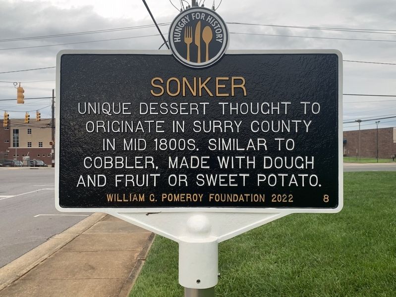 Sonker Marker image. Click for full size.