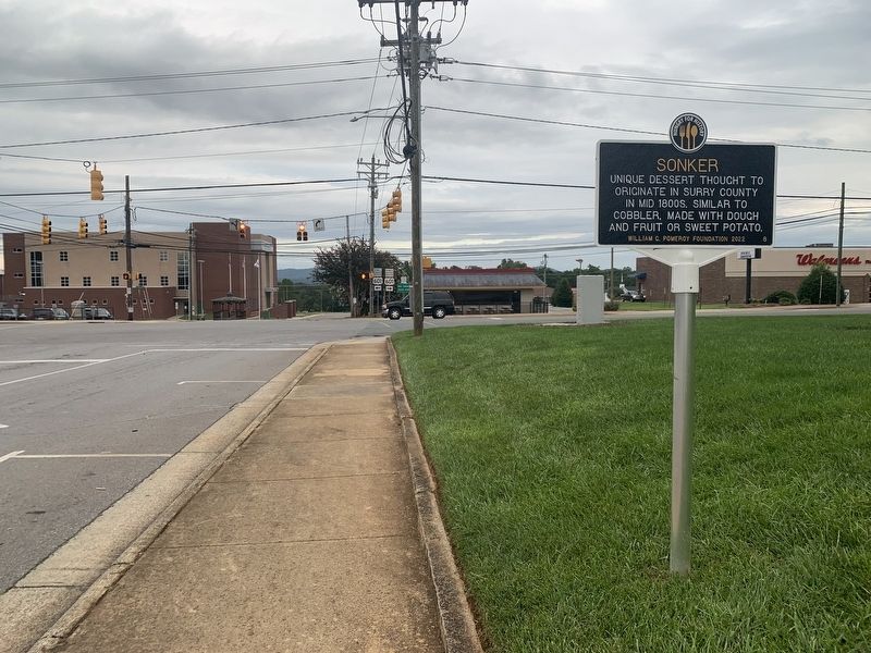 Sonker Marker image. Click for full size.