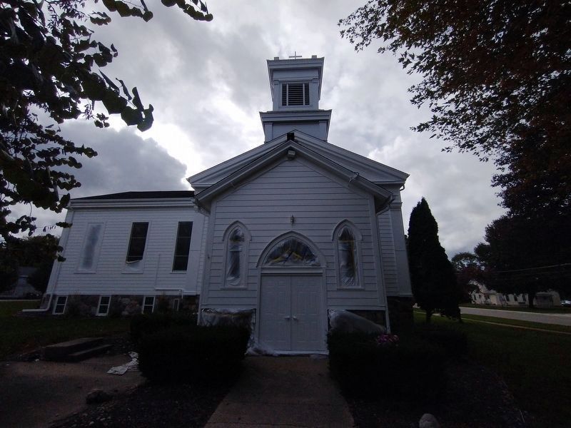 Brooklyn Presbyterian Church image. Click for full size.