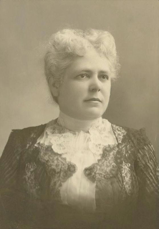 Mary Garrett Hay image. Click for full size.