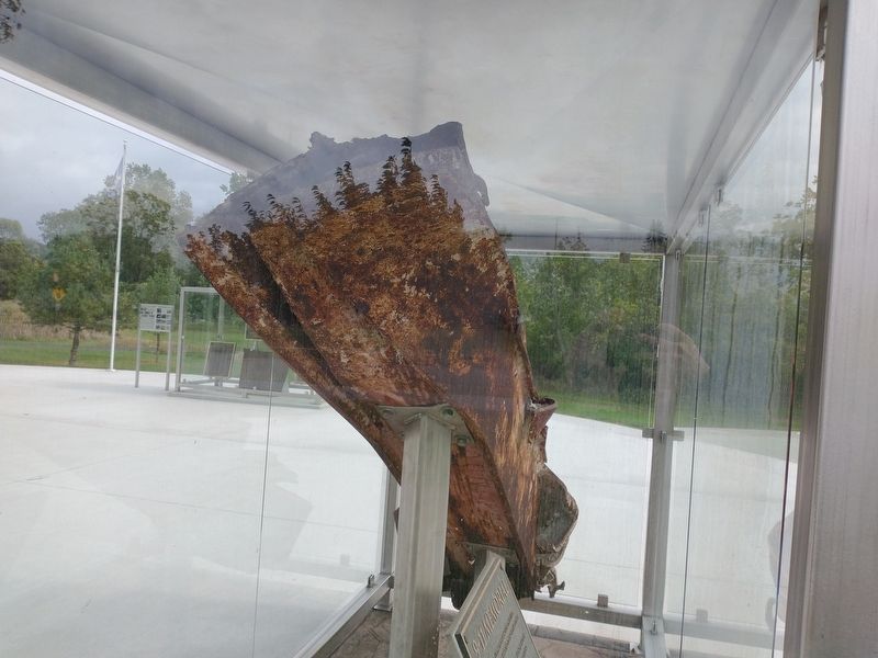 9-11 Memorial. Click for full size. 9-11 Memorial image. Click for full size.