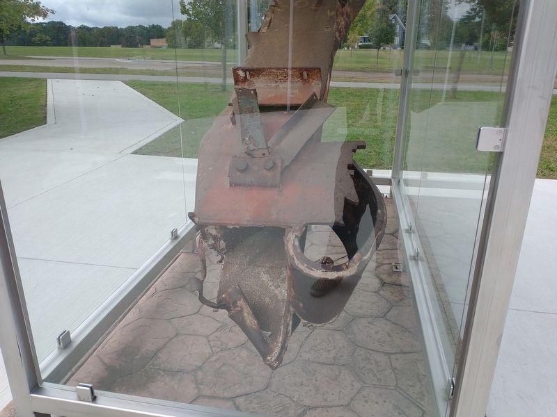 9-11 Memorial. Click for full size. 9-11 Memorial image. Click for full size.