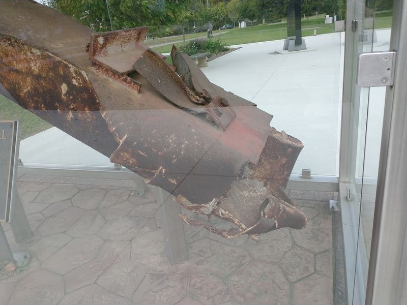9-11 Memorial. Click for full size. 9-11 Memorial image. Click for full size.