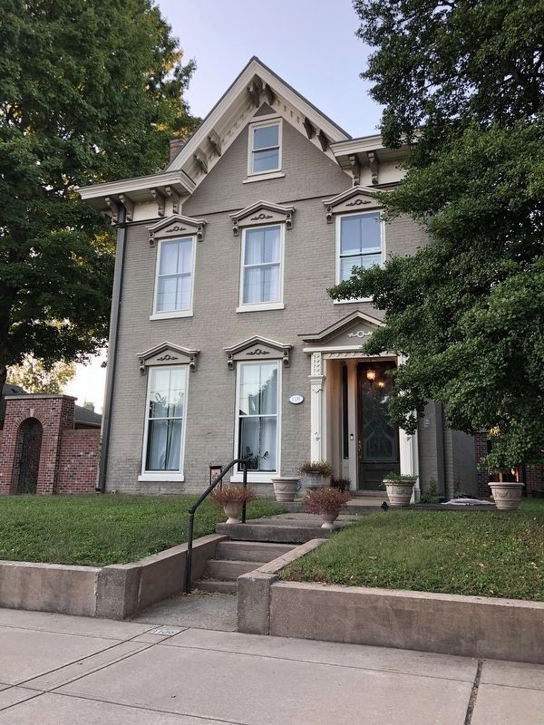 Michael C. Kerr Home image. Click for full size.