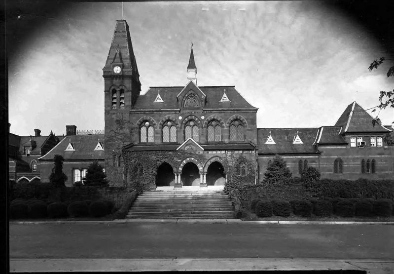 Gallaudet College Historic District image. Click for more information.