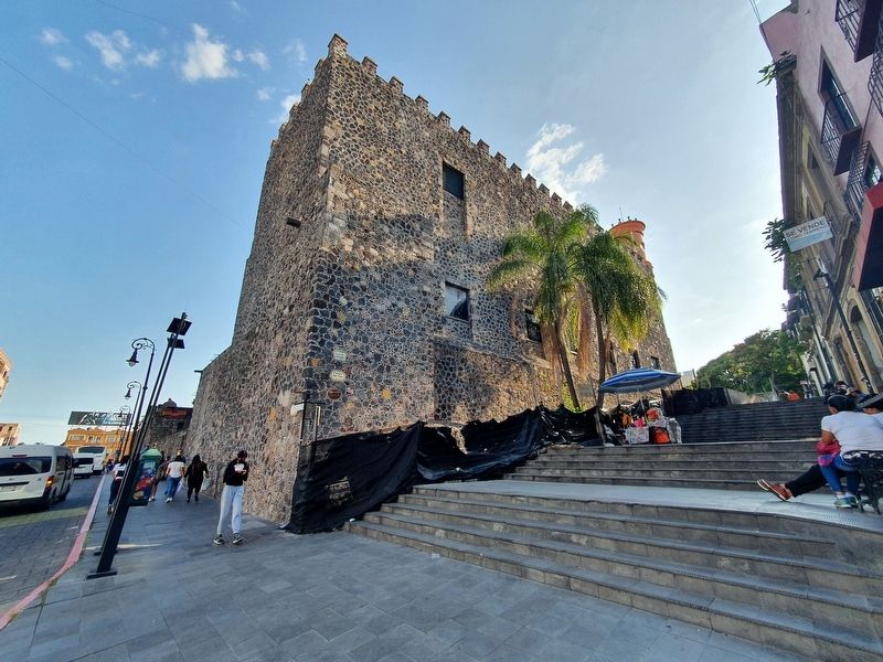 Callej�n del Cubo Marker image. Click for full size.