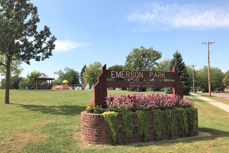 Emerson Park image. Click for full size.