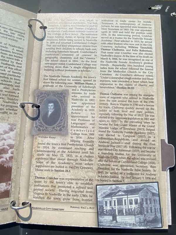 From Frontier to Civilization Marker image. Click for full size.
