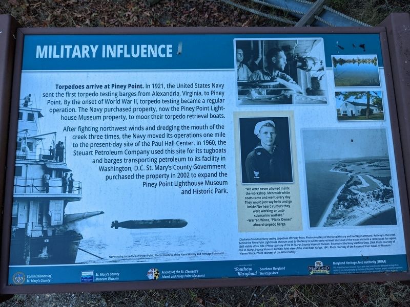 Military Influence Updated Marker image. Click for full size.