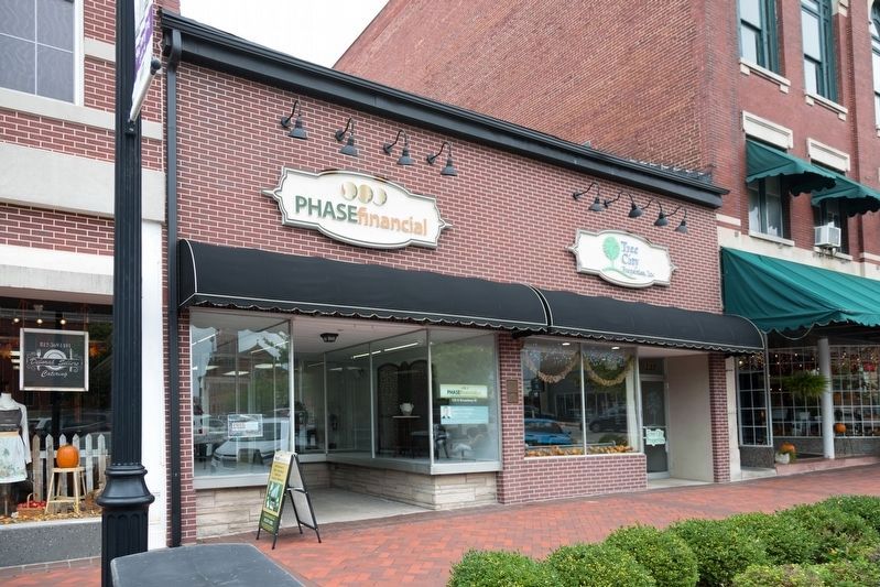 Zoellner Building image. Click for full size.