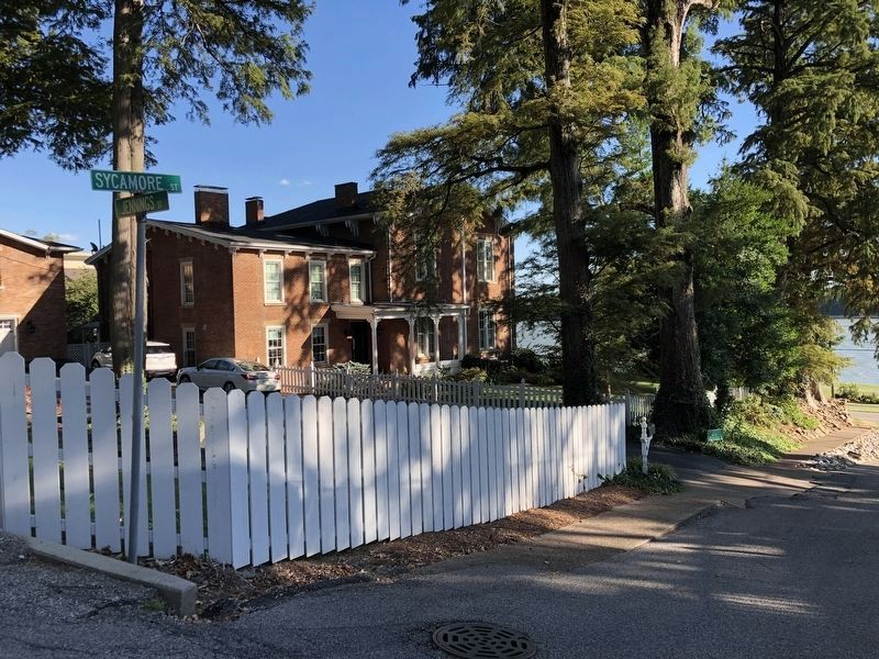 Thomas Floyd Bethell House. Click for full size. Thomas Floyd Bethell House image. Click for full size.