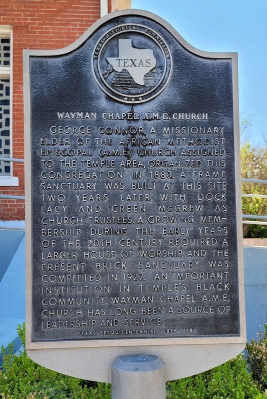 wayman-chapel-a-m-e-church-historical-marker