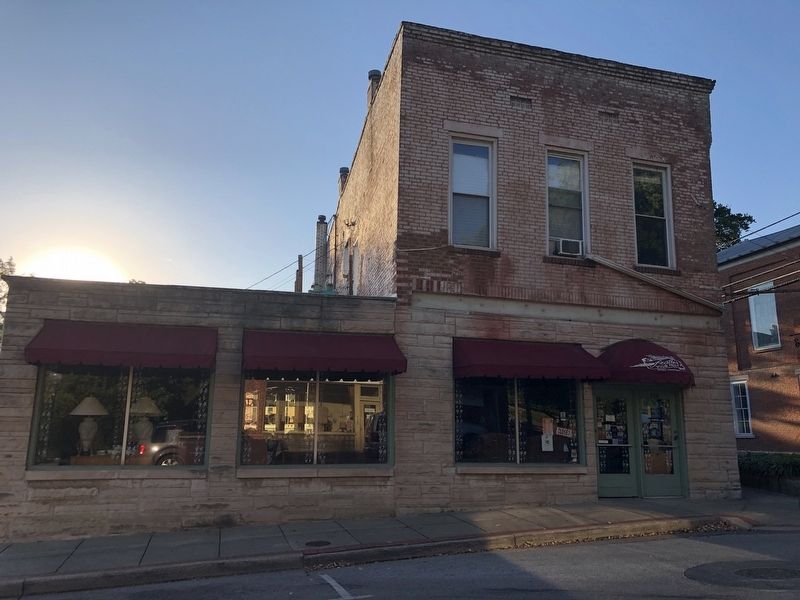 Bakery Shop Building image. Click for full size.