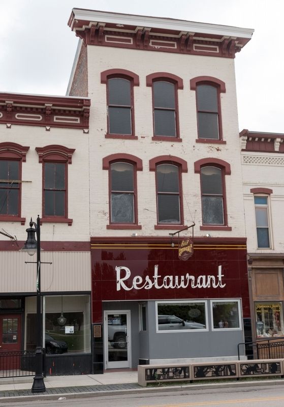 Reiter Building and Storie�s Restaurant image. Click for full size.