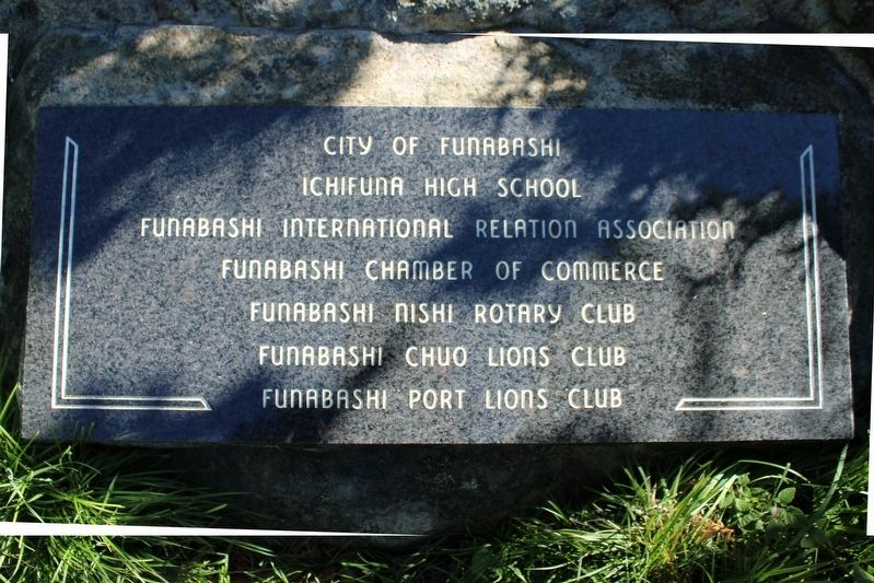 Friendship Monument image. Click for full size.