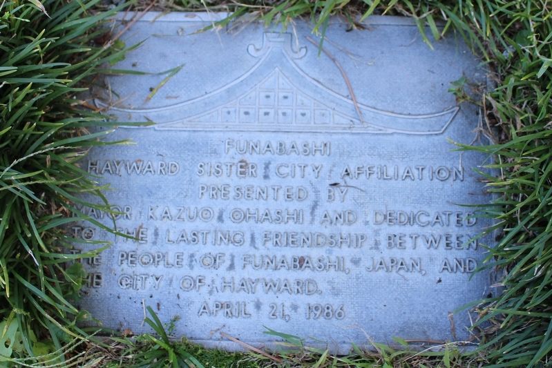 Marker Four Plaque image. Click for full size.
