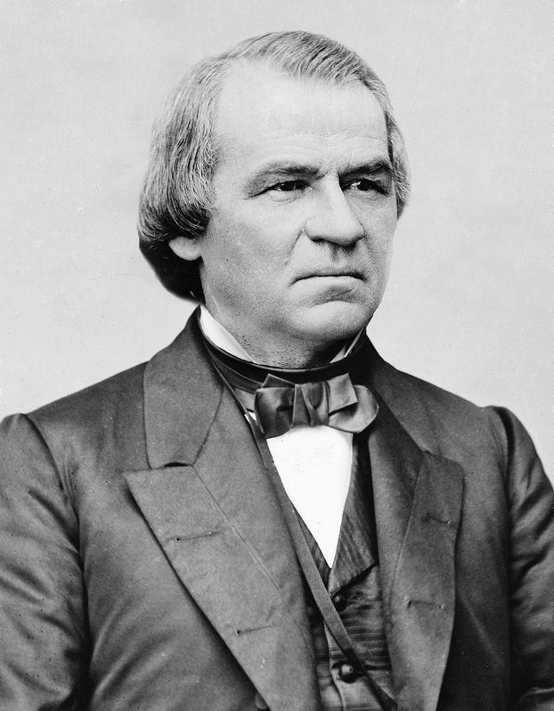 Andrew Johnson (December 29, 1808 July 31, 1875). Click for full size. Andrew Johnson (December 29, 1808 July 31, 1875) image. Click for full size.