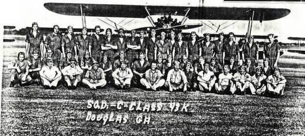 Squadron C, Class of 1943-K image. Click for full size.