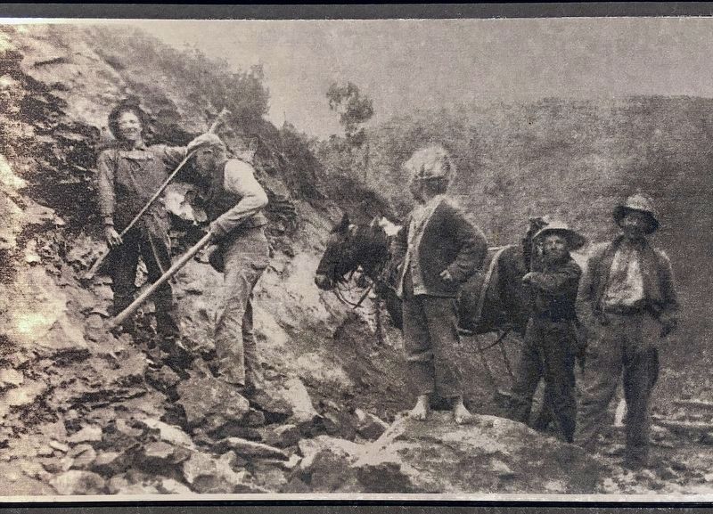 Photo on the Marker. Click for full size. Photo on the Marker image. Click for full size.