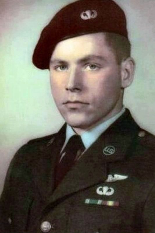 Sgt James Locker, USAF. Click for more information. Sgt James Locker, USAF image. Click for more information.