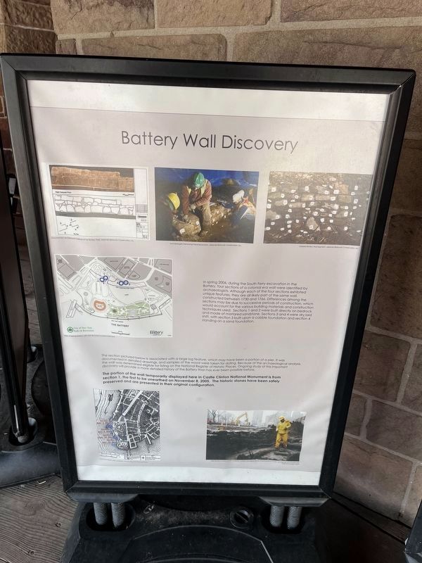 Battery Wall Discovery Marker image. Click for full size.