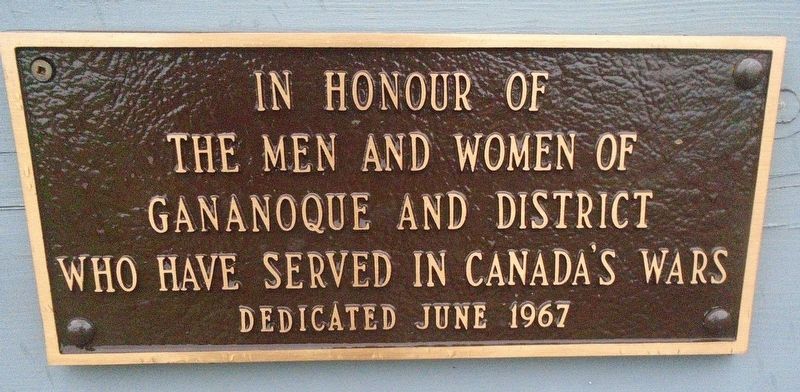 War Memorial image. Click for full size.