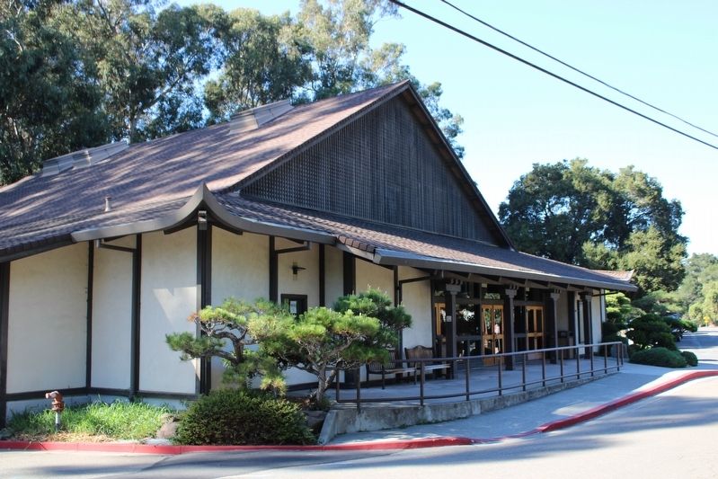 District Building at the Japanese Garden image. Click for full size.