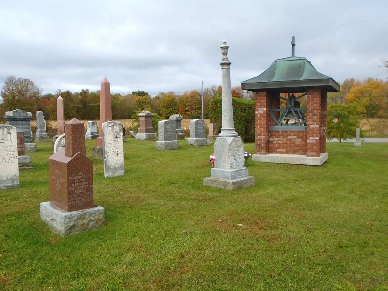 The Methodist New Connection Church Monument image. Click for full size.