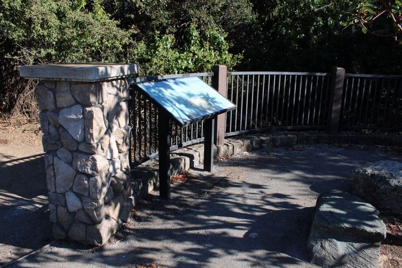 A Chance Encounter Marker. Click for full size. A Chance Encounter Marker image. Click for full size.