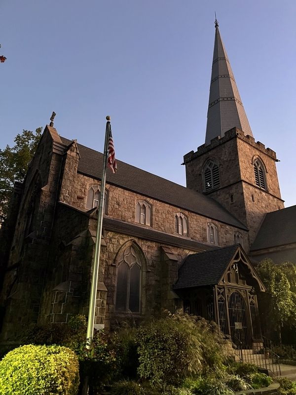 St. John's Church. Click for full size. St. John's Church image. Click for full size.