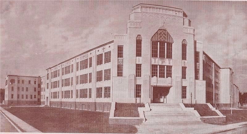 Central Catholic High School image. Click for full size.
