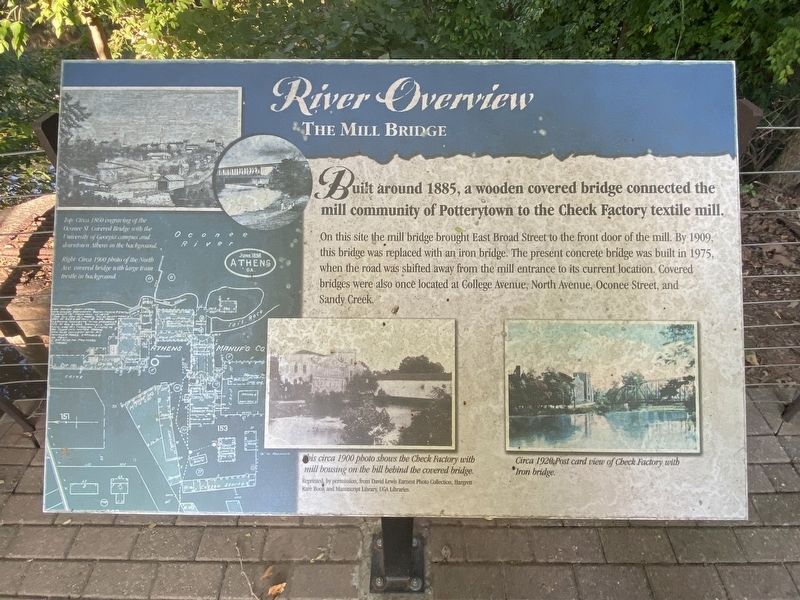River Overview Marker image. Click for full size.