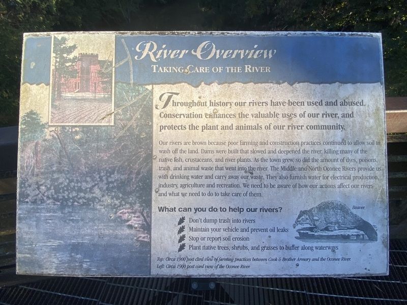 River Overview Marker image. Click for full size.