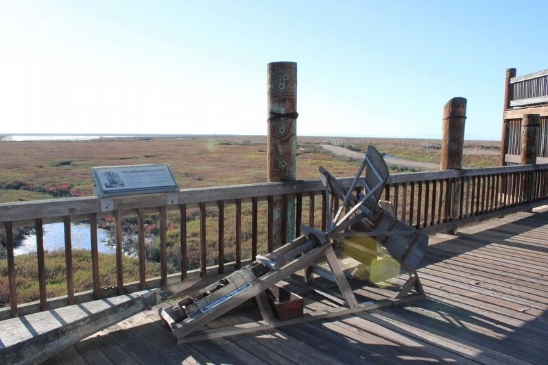 The Archimedes Screw Pump Marker & Model image. Click for full size.