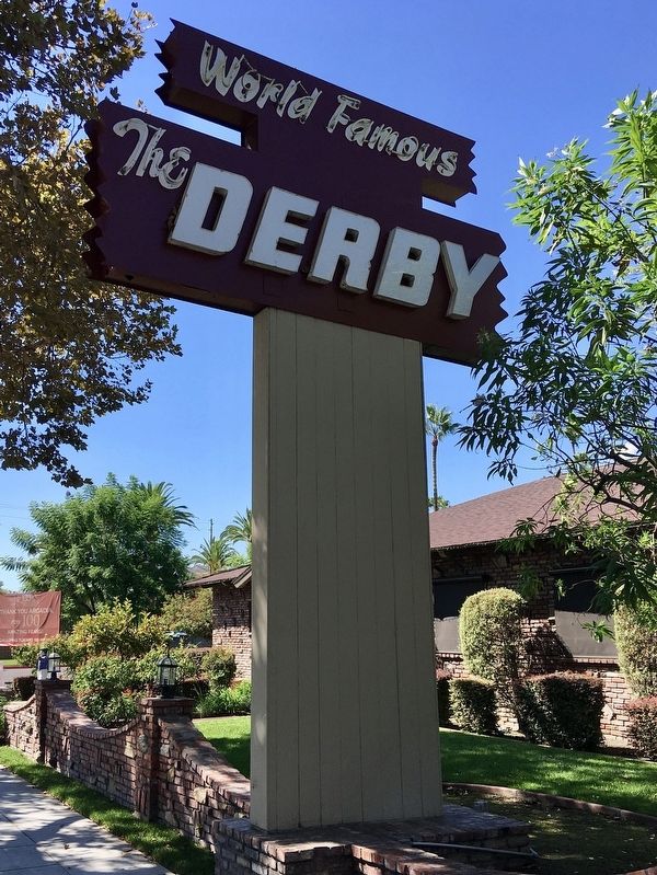 Restaurant Sign image. Click for full size.