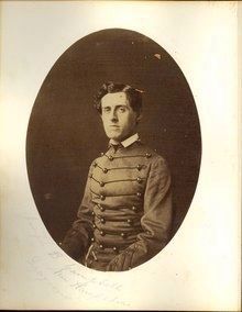 Joseph B. Campbell. Click for full size. Joseph B. Campbell image. Click for full size.