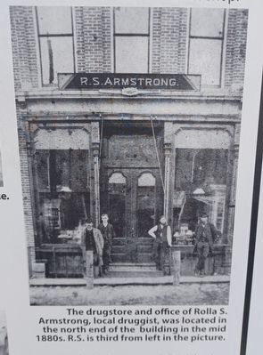 McKune Block: A Hotel That Never Was Marker top right image. Click for full size. McKune Block: A Hotel That Never Was Marker top right image image. Click for full size.